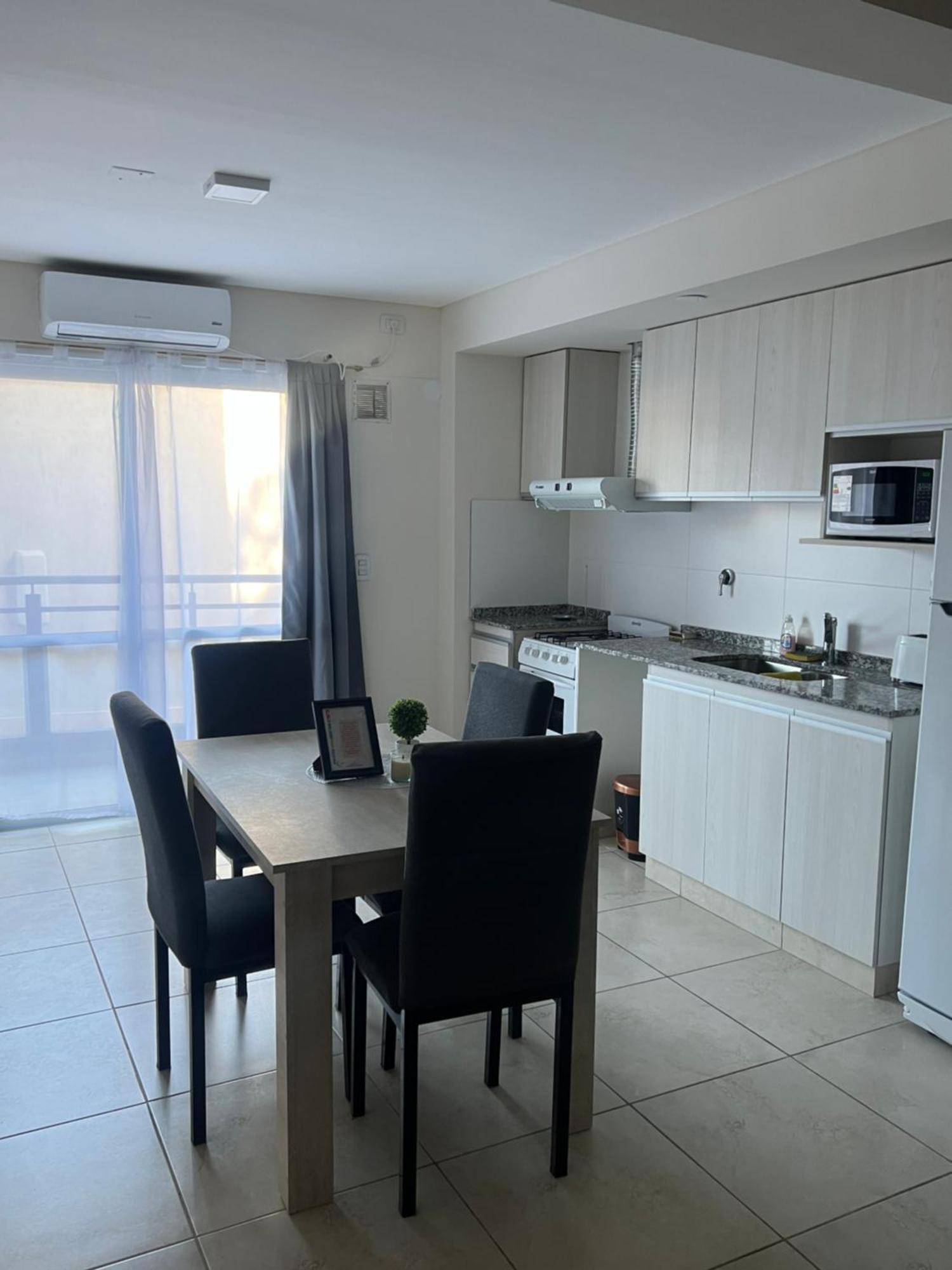 Departamento En Pleno Centro De #3 Apartamento Mendoza