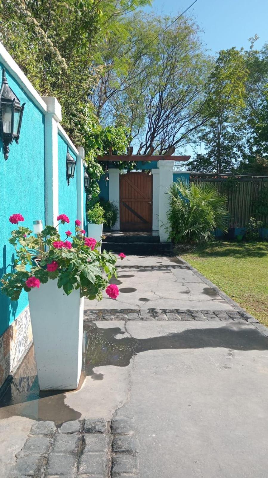 Casa Mágica Сasa de vacaciones Mendoza