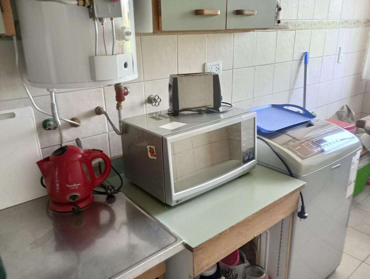 Apreciando La Montana, Departamento Centrico Mendoza