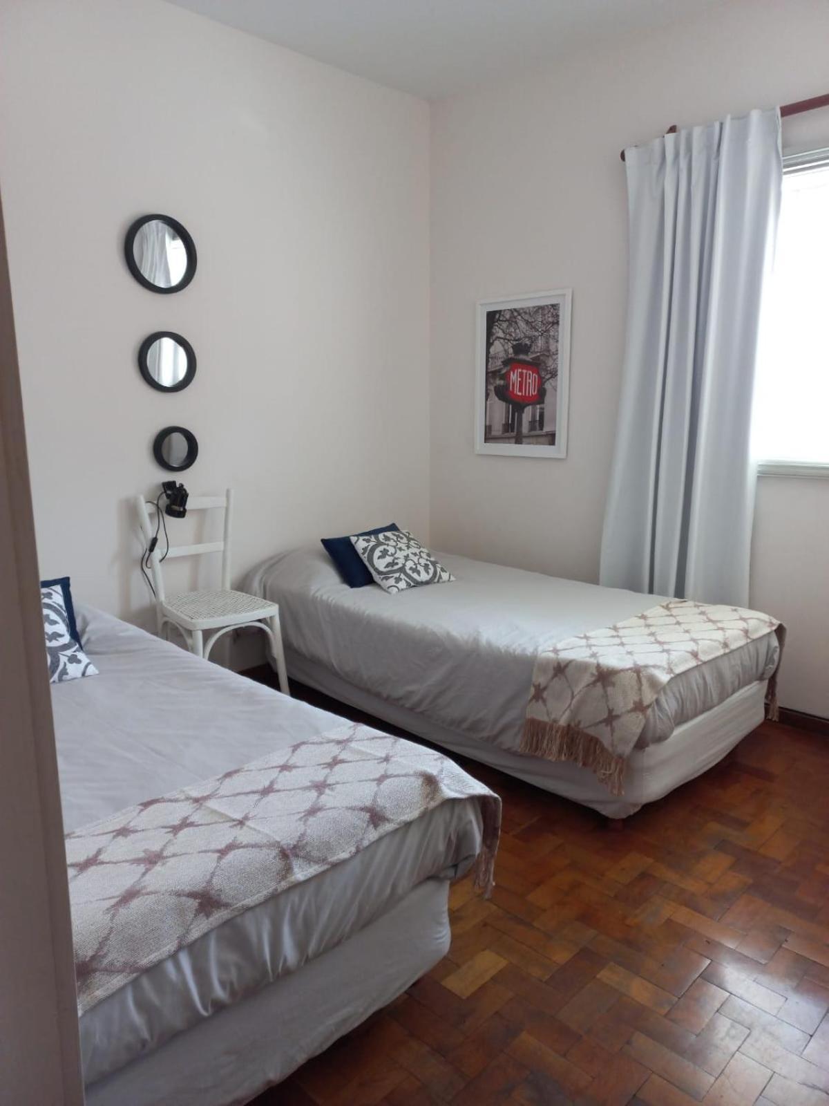 Departamento San Lorenzo 4 Personas *