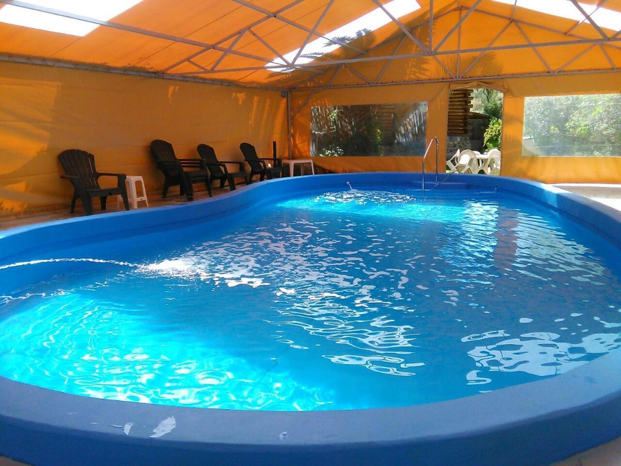 Pacari Tampu Lodge