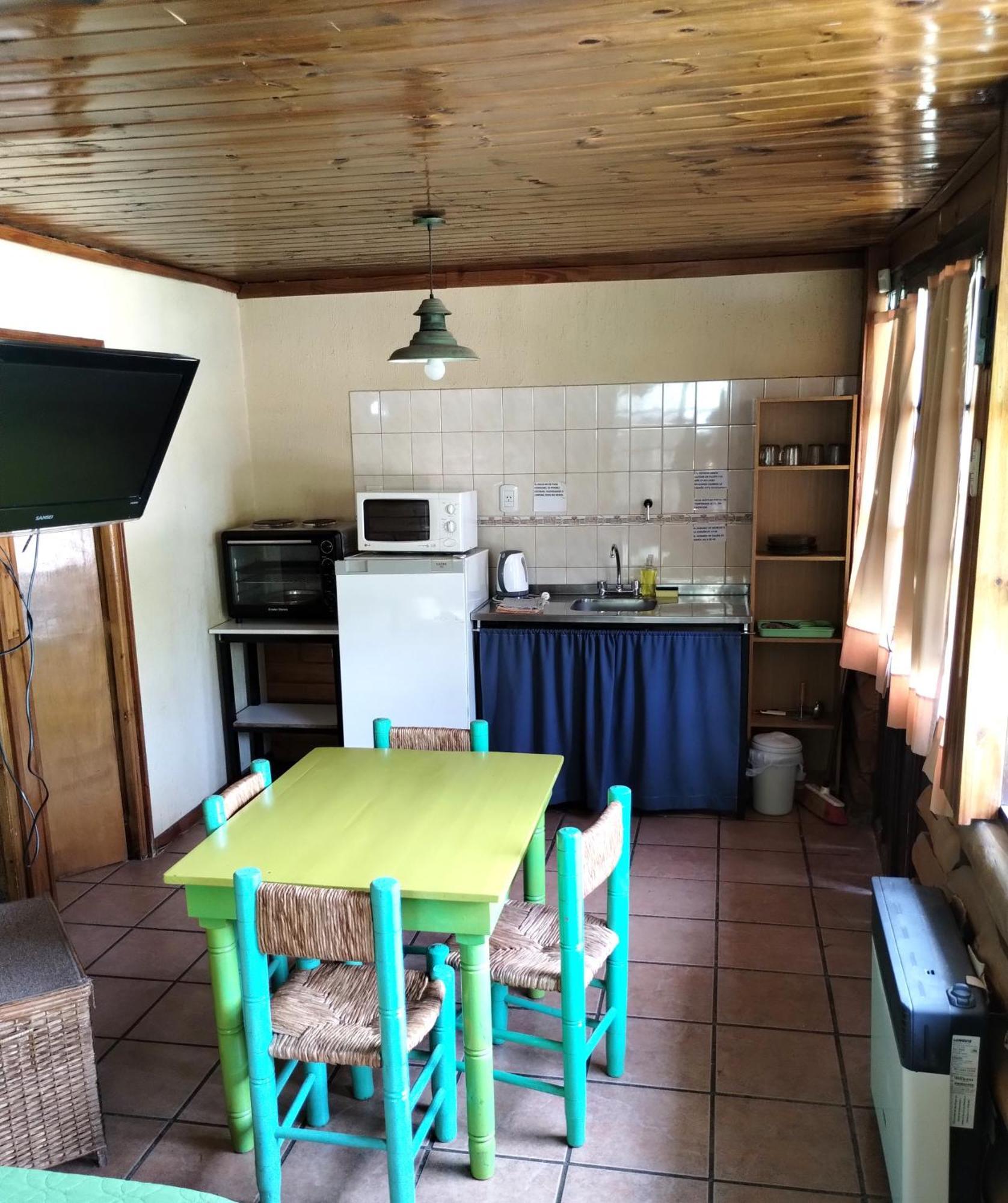 Pacari Tampu Lodge