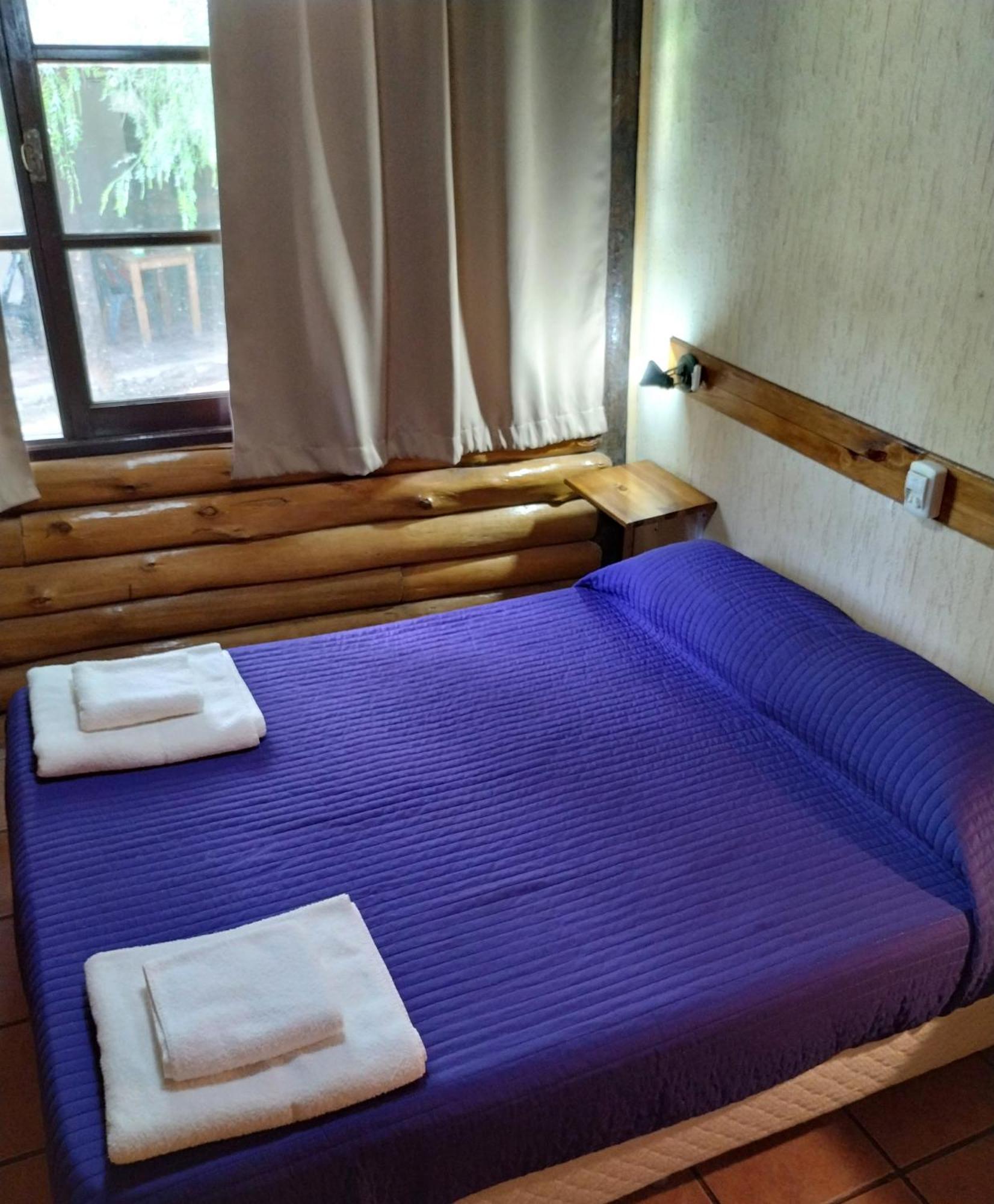 Lodge Pacari Tampu