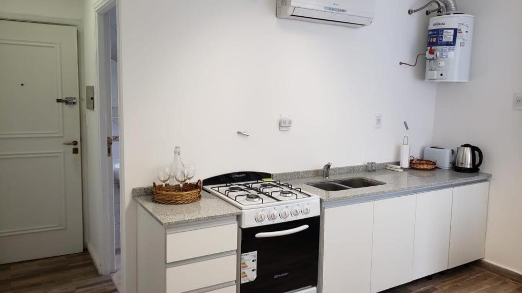 Apartamento Apartamento En Capital Calle Aristides Zona Bares Mendoza