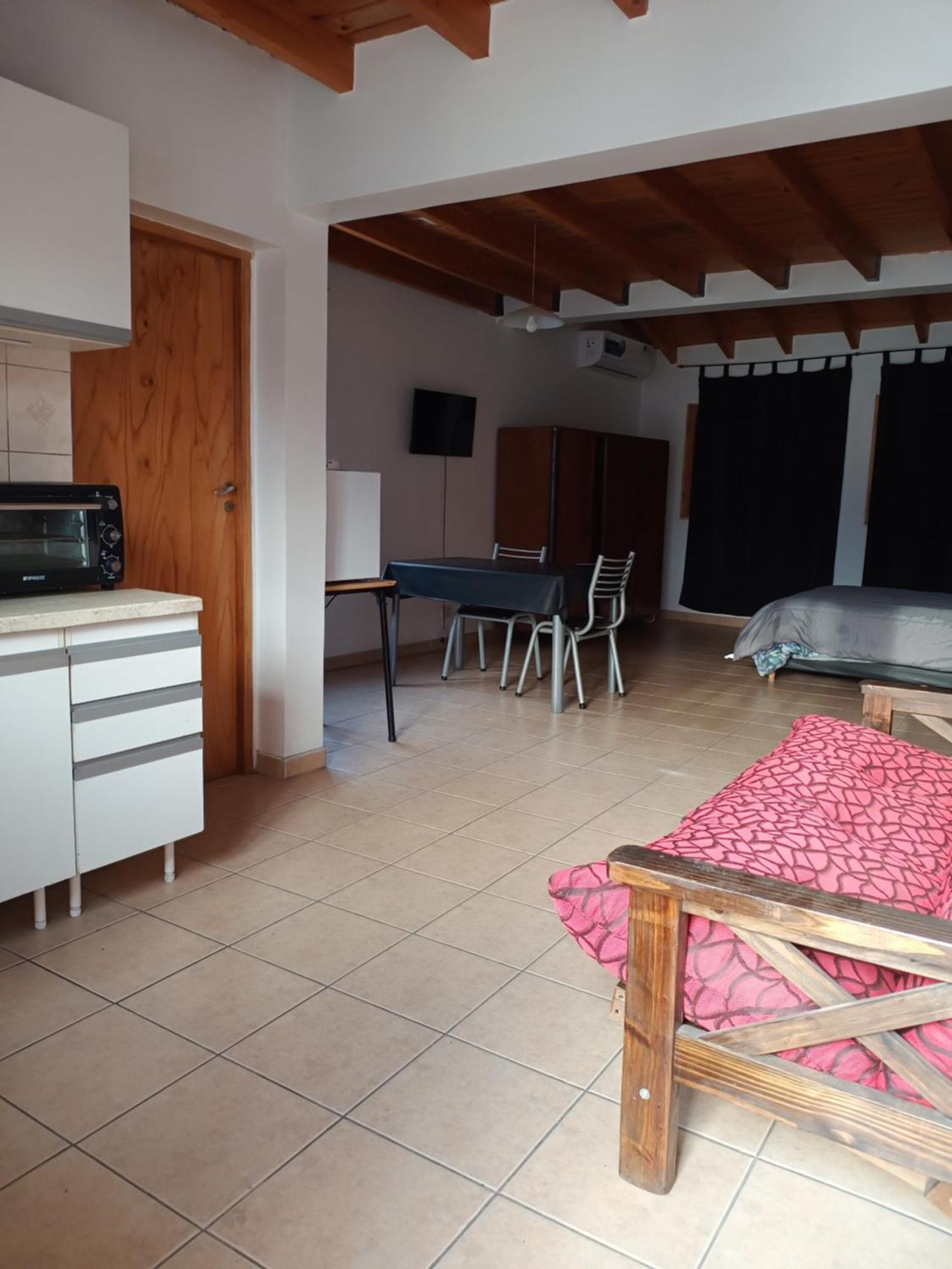 Monoambiente Cabernet Ubicación Excelente Apartamento *