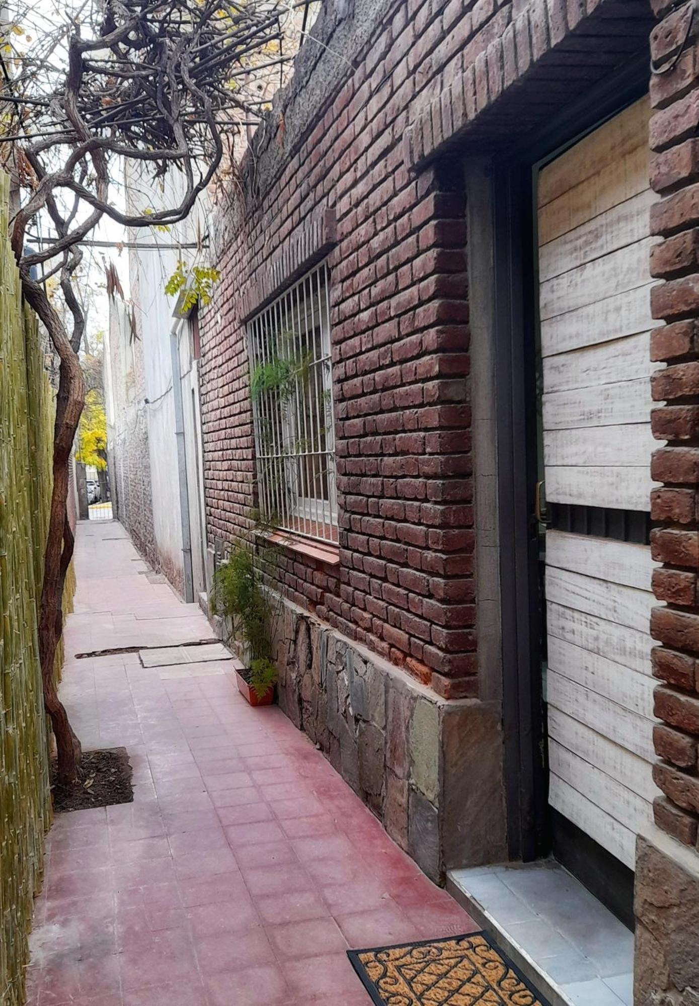 La Casita De Paso De Andes, *