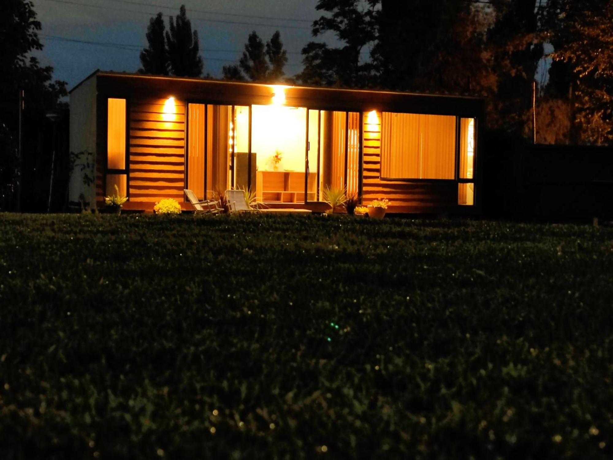 Сasa de vacaciones Tiny House *
