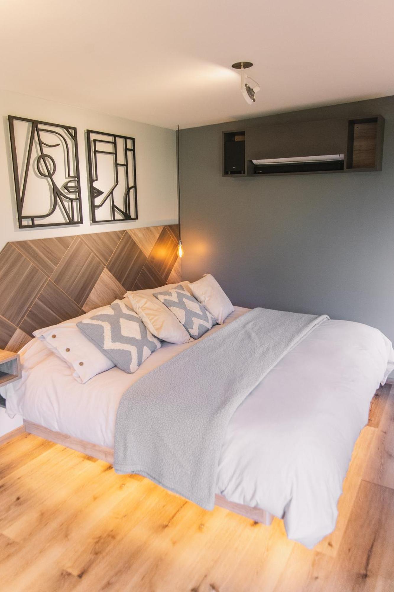 Сasa de vacaciones Tiny House Mendoza
