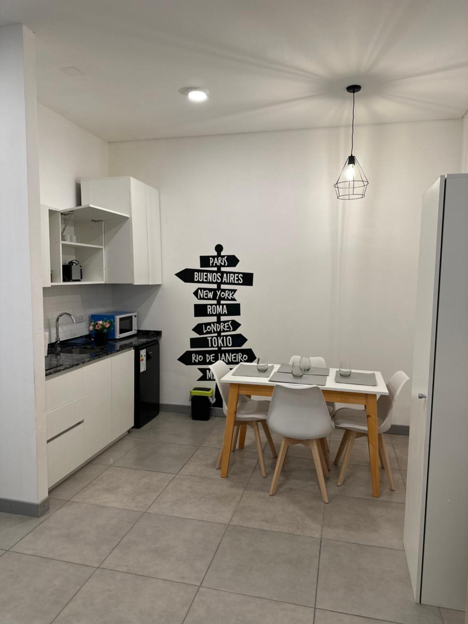 Luxury Apartamento Mendoza