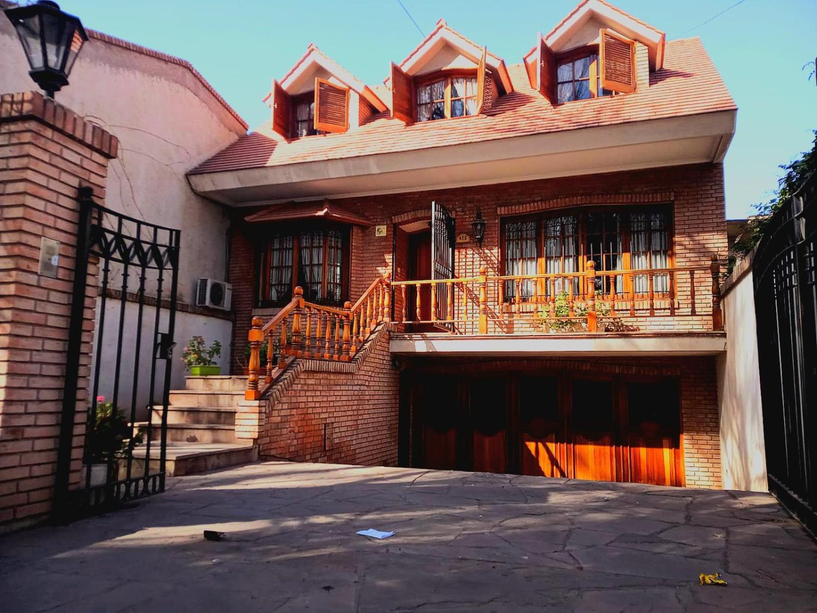Casa Bravo Bed and breakfast Mendoza
