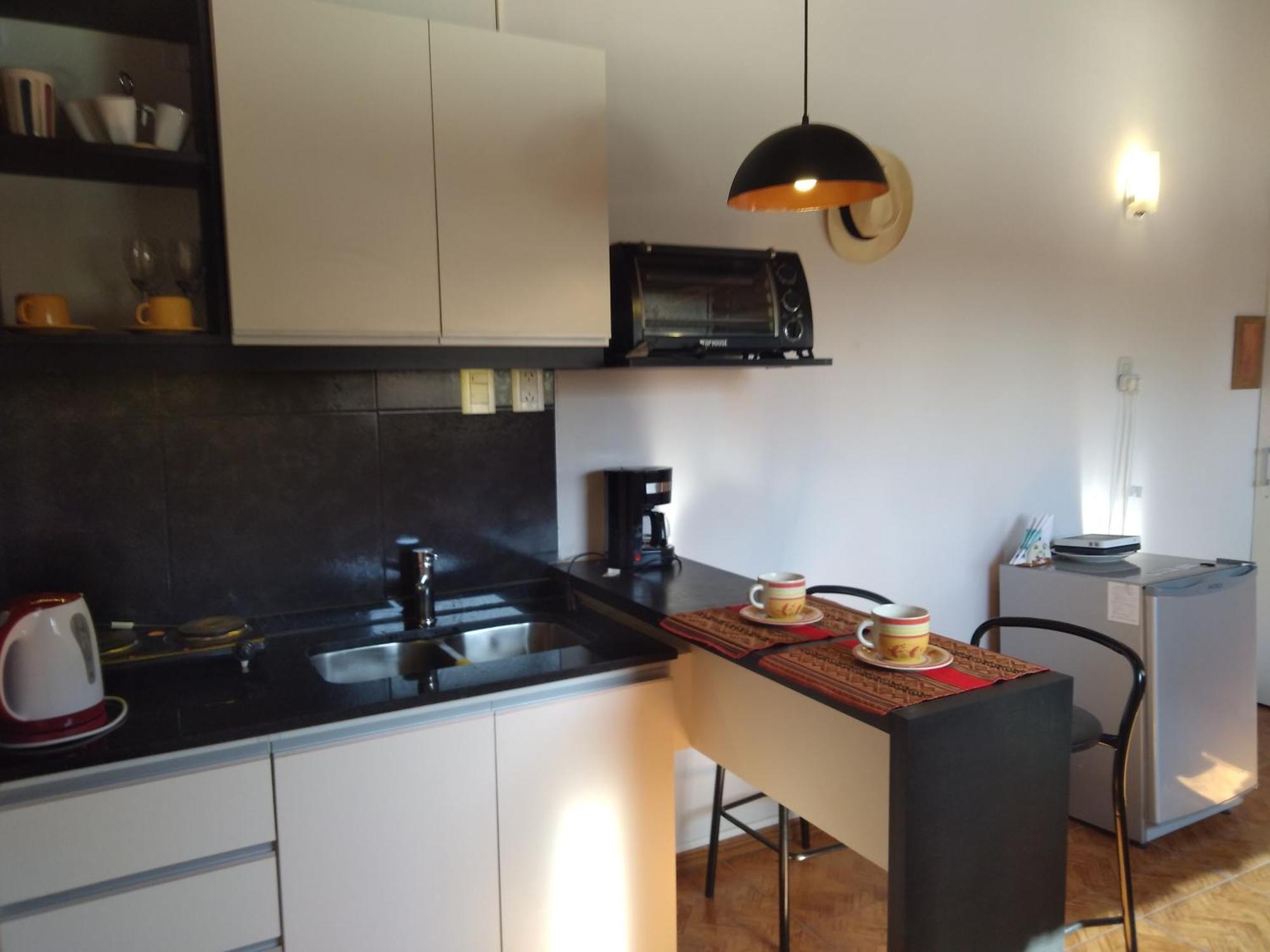 Apartamento Parque