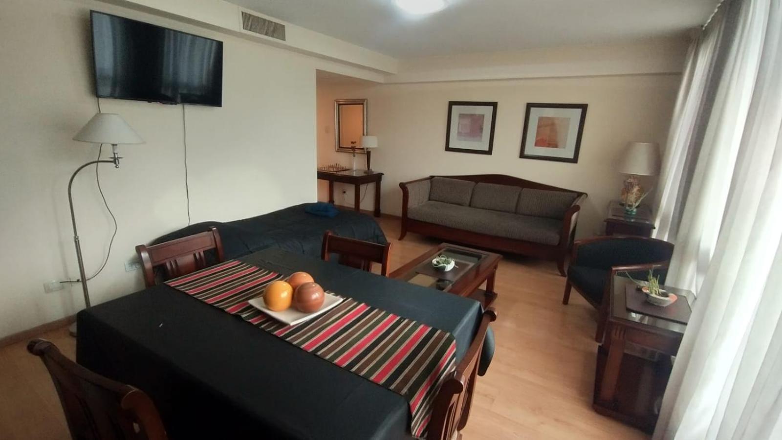 Departamento Plaza Italia Executive Apartamento *