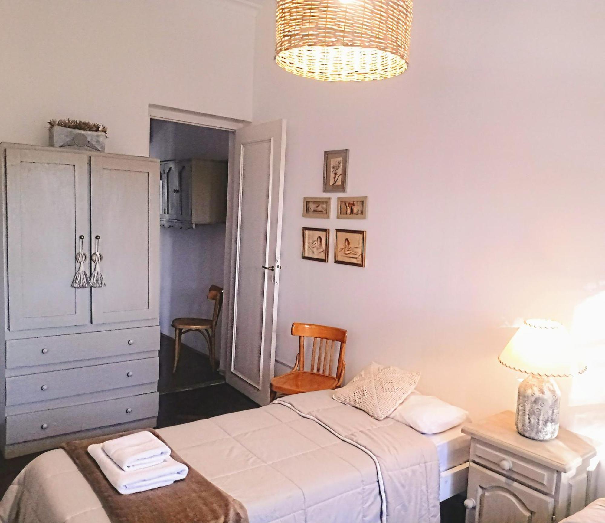 Casa Aristides Mendoza
