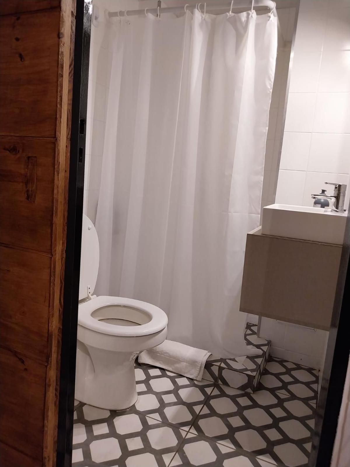 Monoambiente Céntrico Apartamento