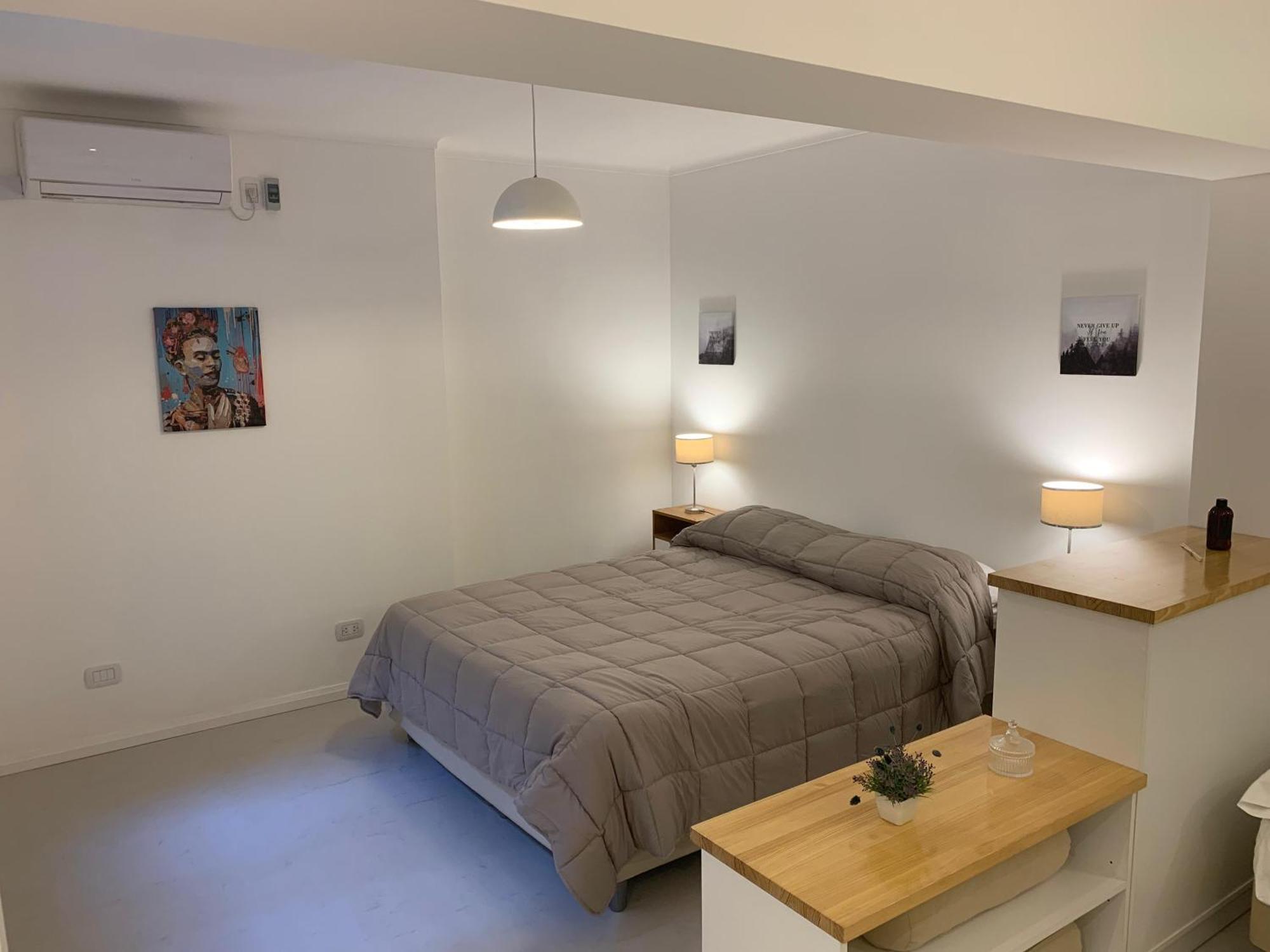 Apartamento Departamento Centrico Deluxe Mendoza