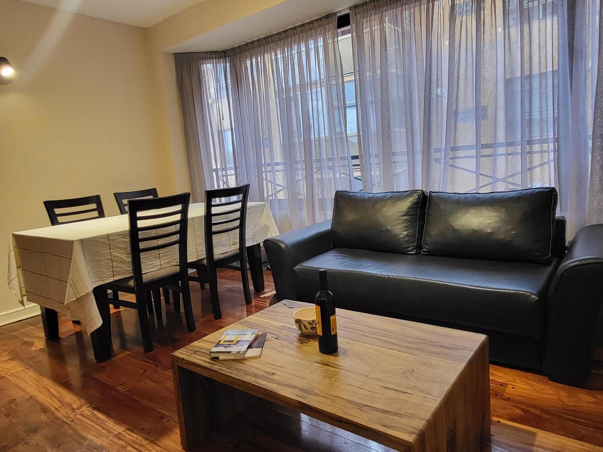 Departamento Mendoza. Nuevo Y Mejor Ubicacion * Mendoza