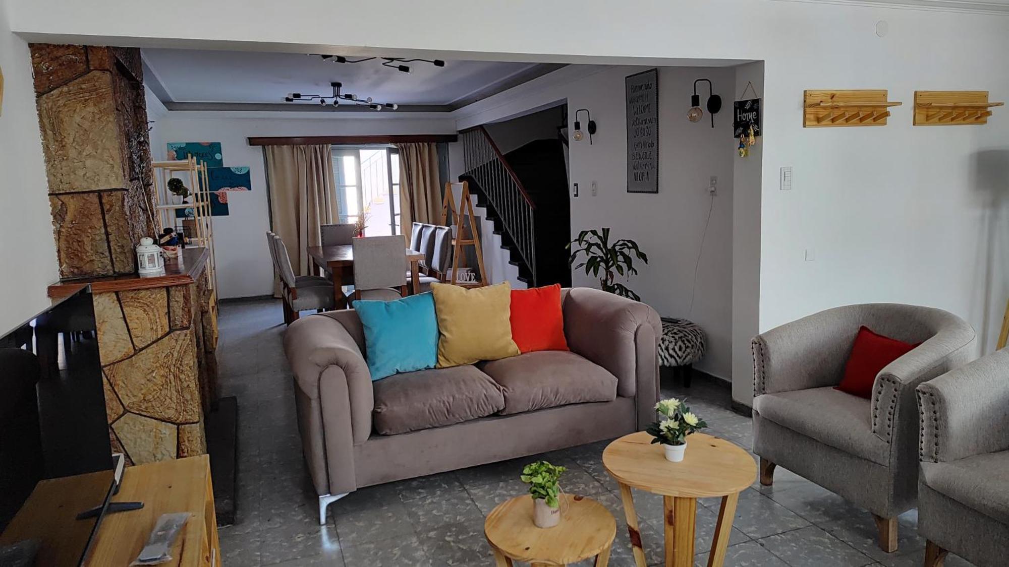 Casa En La Ciudad Del Buen Vino - Excelente Ublcacion