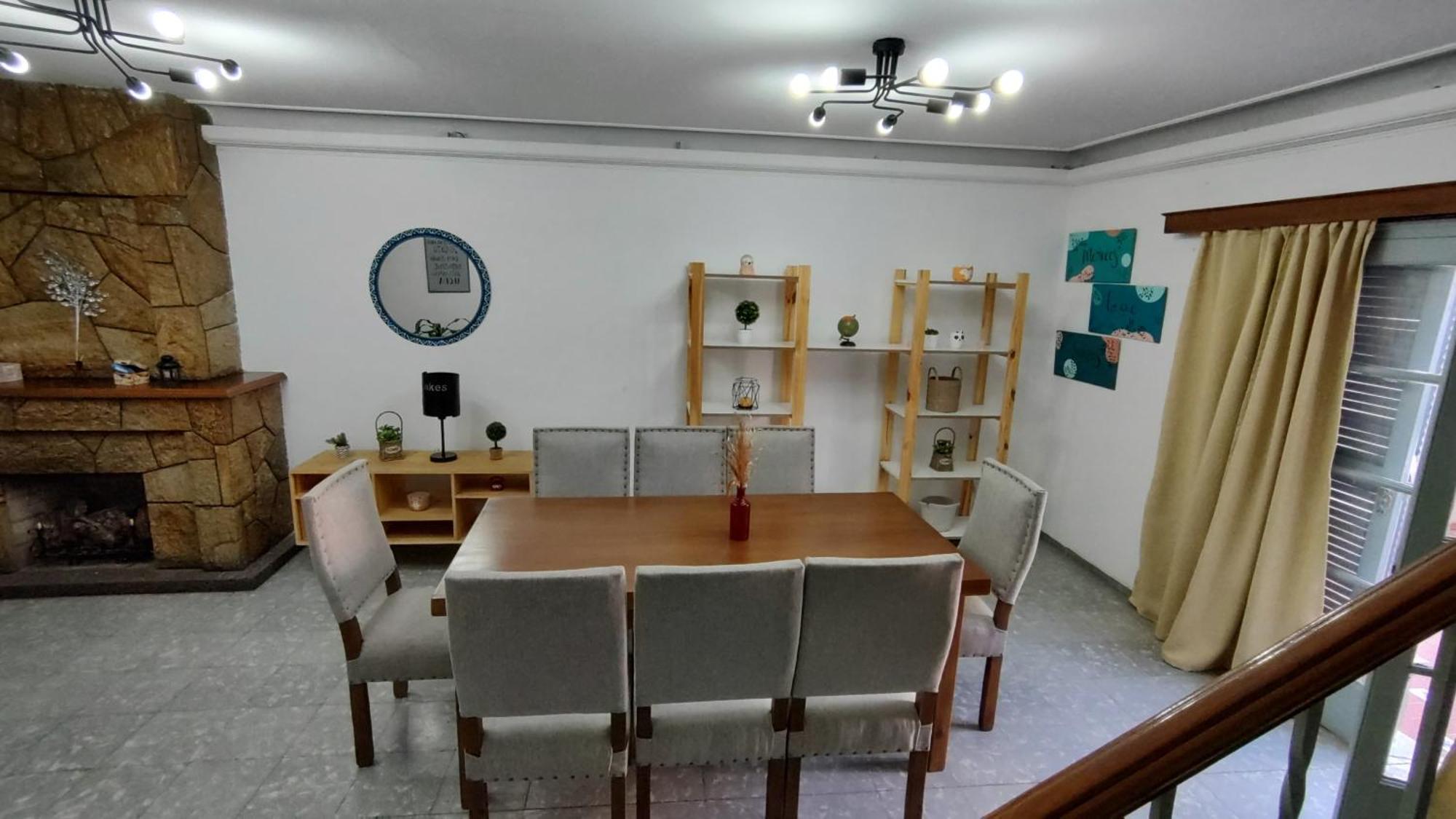 Casa En La Ciudad Del Buen Vino - Excelente Ublcacion Сasa de vacaciones *