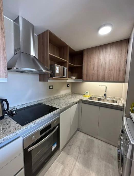 Sky 10 Torre Leloir 4pax By Inside Mendoza