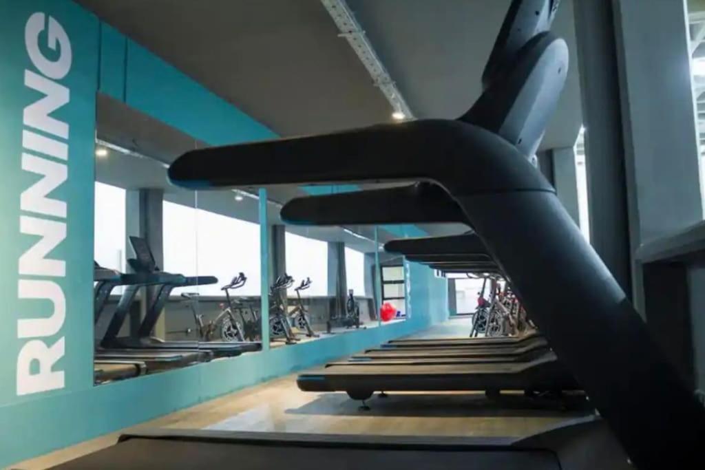 Apartamento Sky 10 Torre Leloir 4pax By Inside *