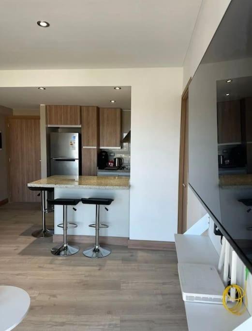Apartamento Sky 10 Torre Leloir 4pax By Inside