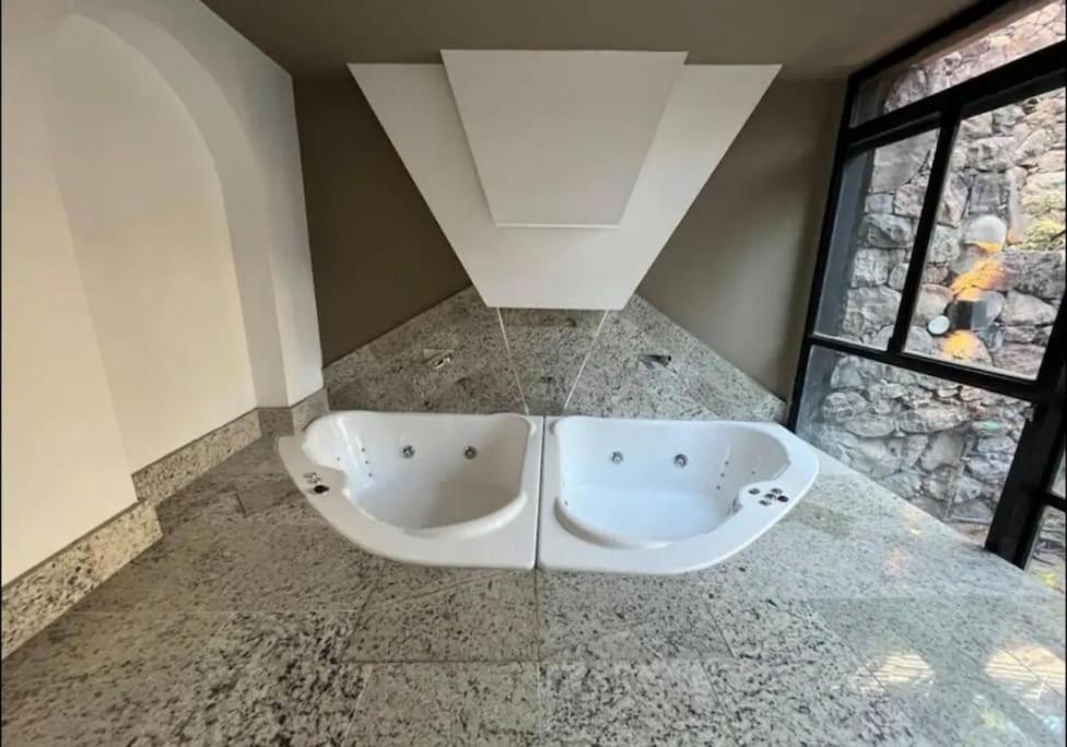 Sky 10 Torre Leloir 4pax By Inside Apartamento Mendoza