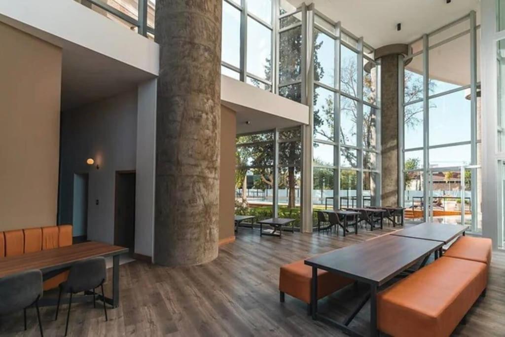 Sky 10 Torre Leloir 4pax By Inside Apartamento Mendoza