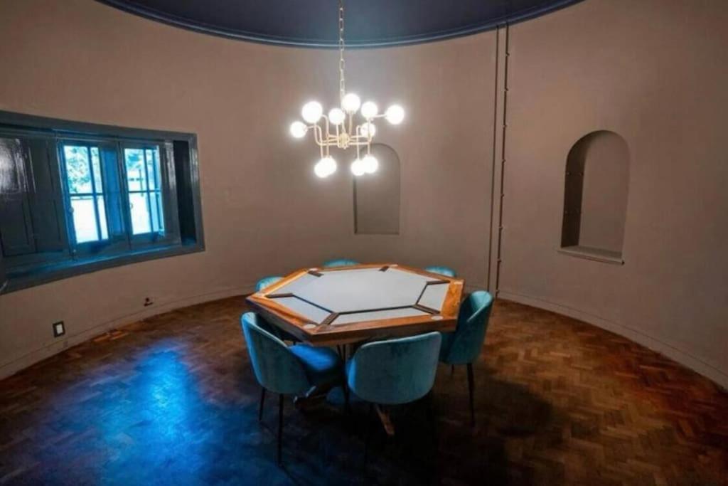 Sky 10 Torre Leloir 4pax By Inside Apartamento Mendoza