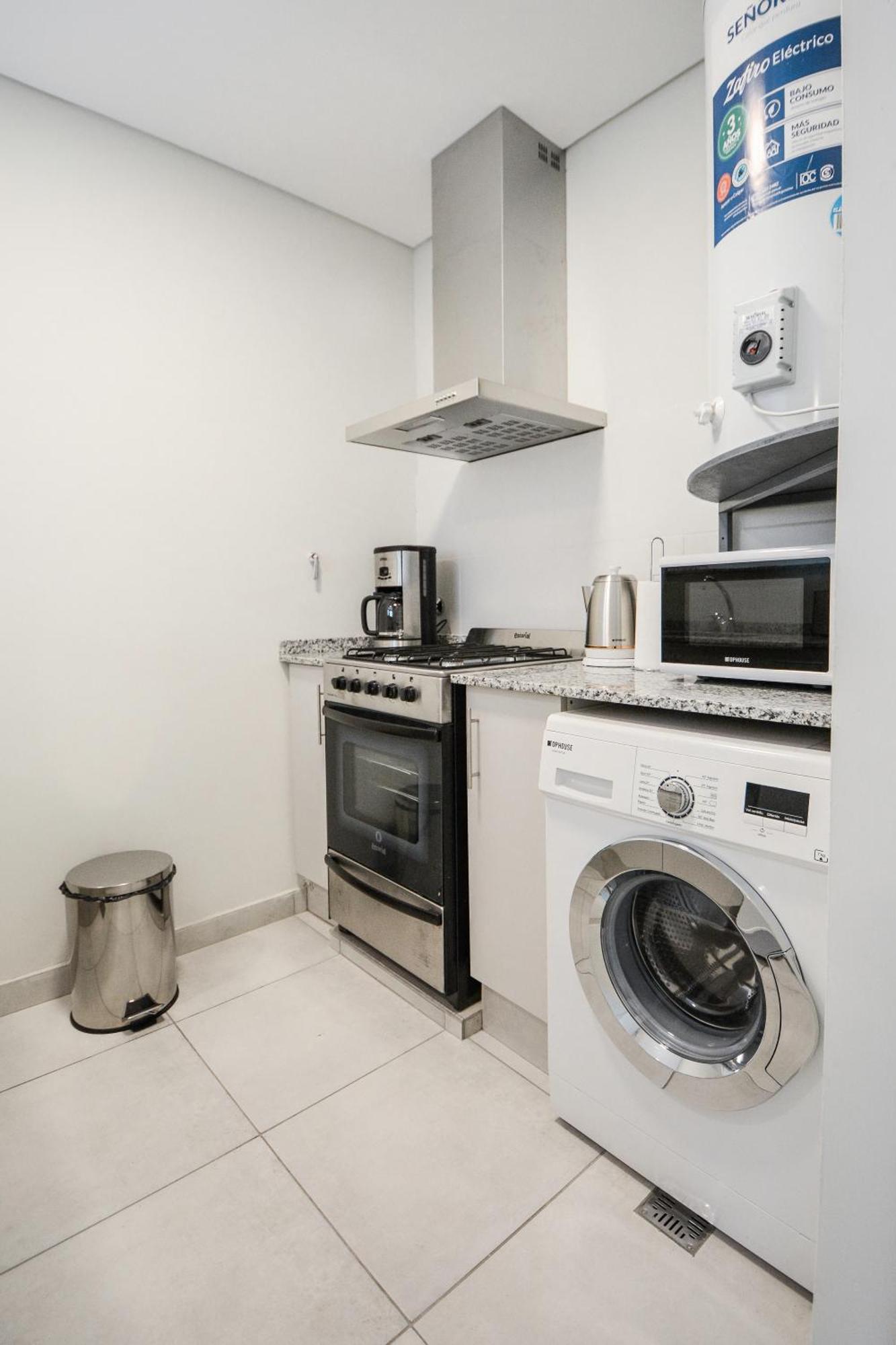 Apartamento Fantastico Edificio Centrico