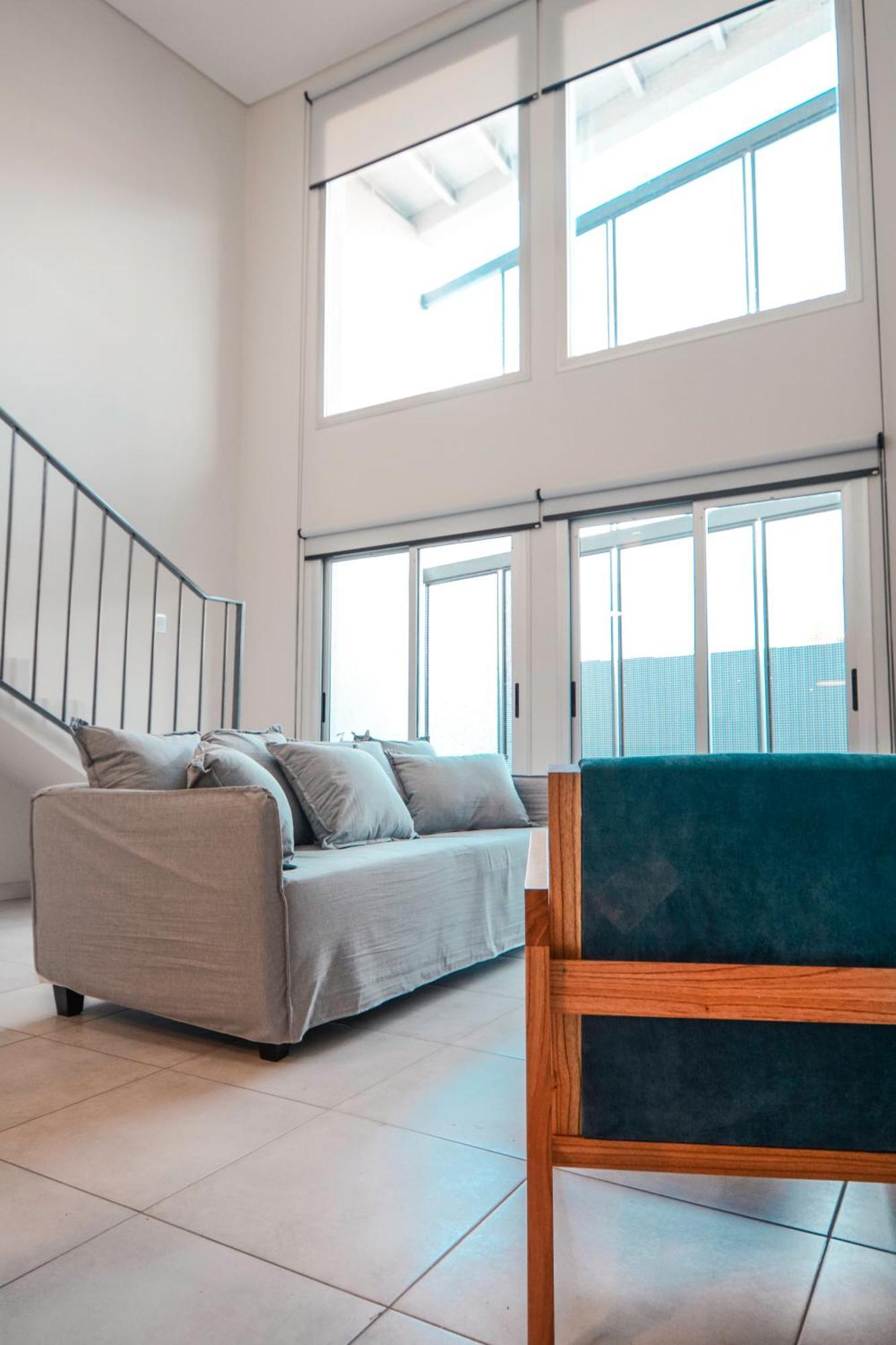 4- Fantastico Duplex Centrico! *