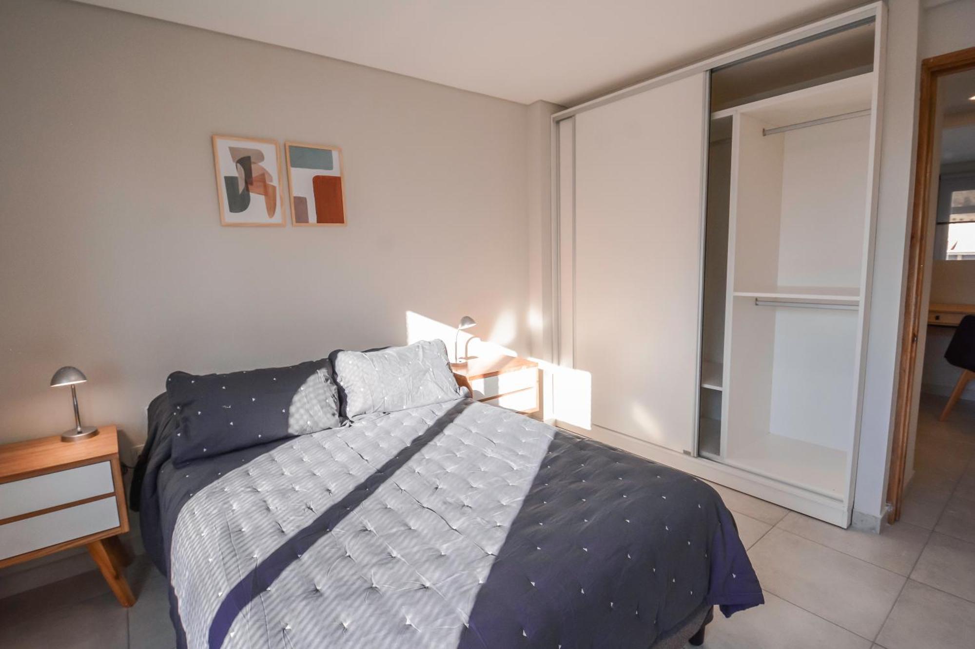4- Fantastico Duplex Centrico!