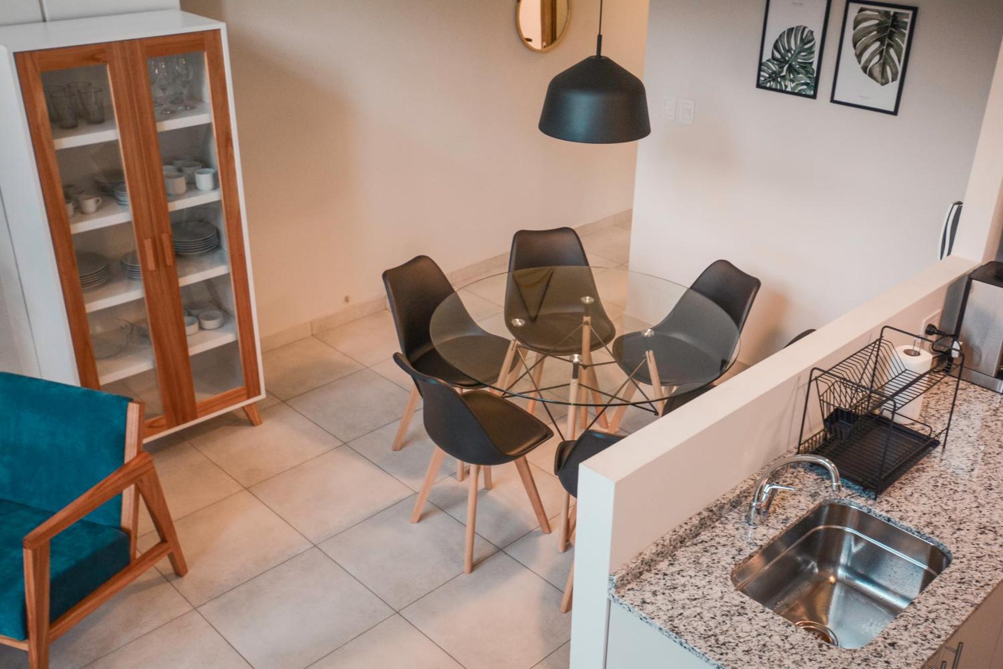 4- Fantastico Duplex Centrico! Apartment