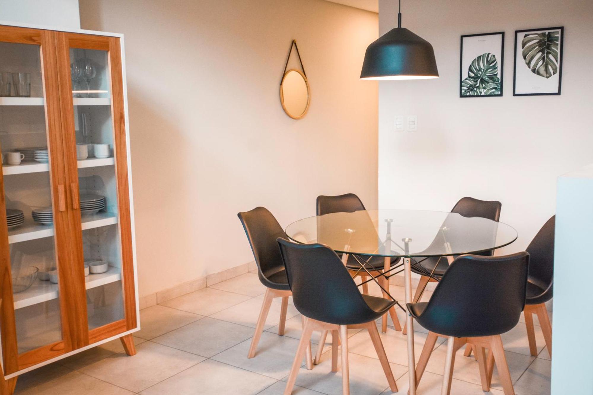 Apartment 4- Fantastico Duplex Centrico! *