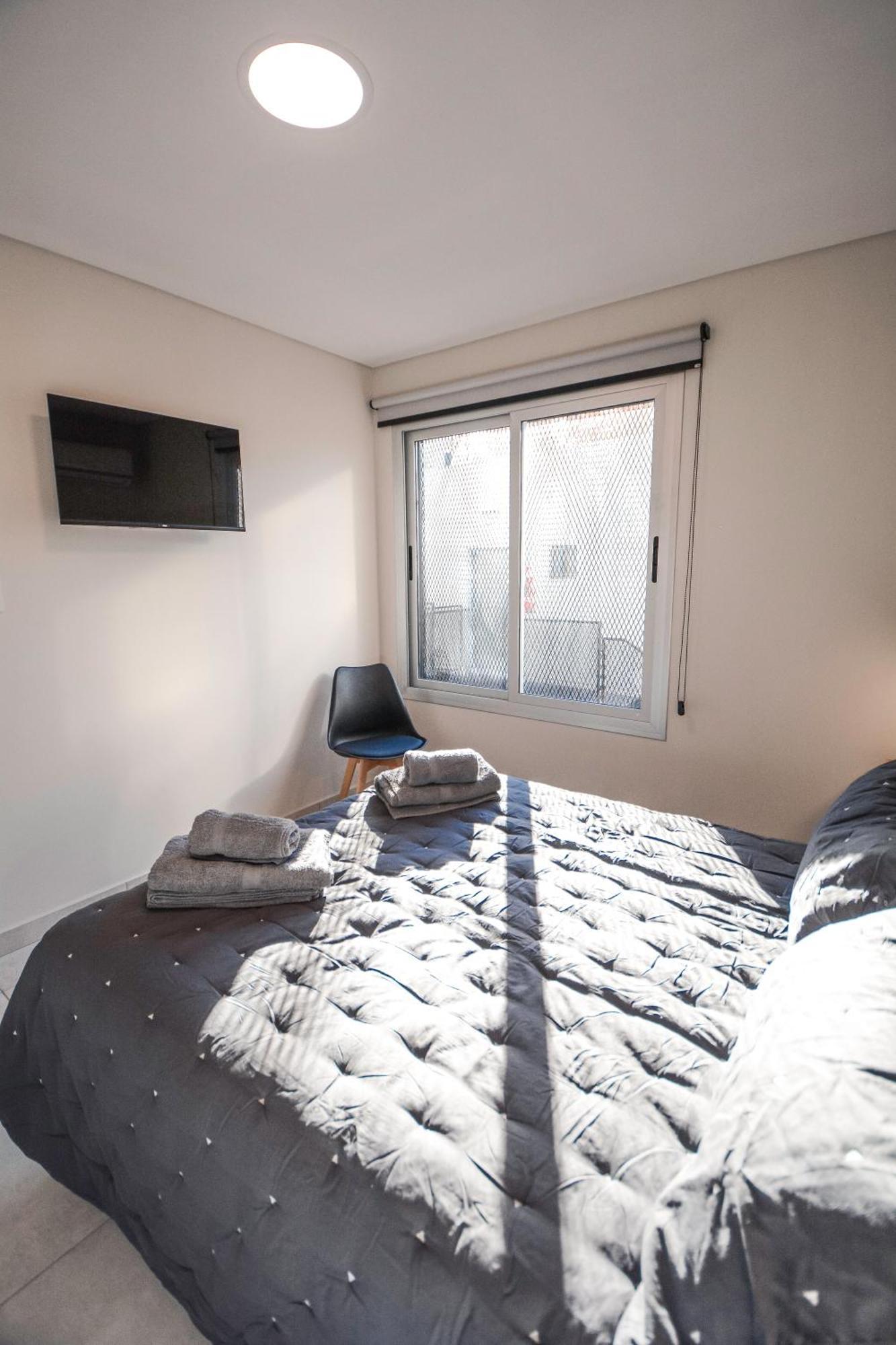4- Fantastico Duplex Centrico! *