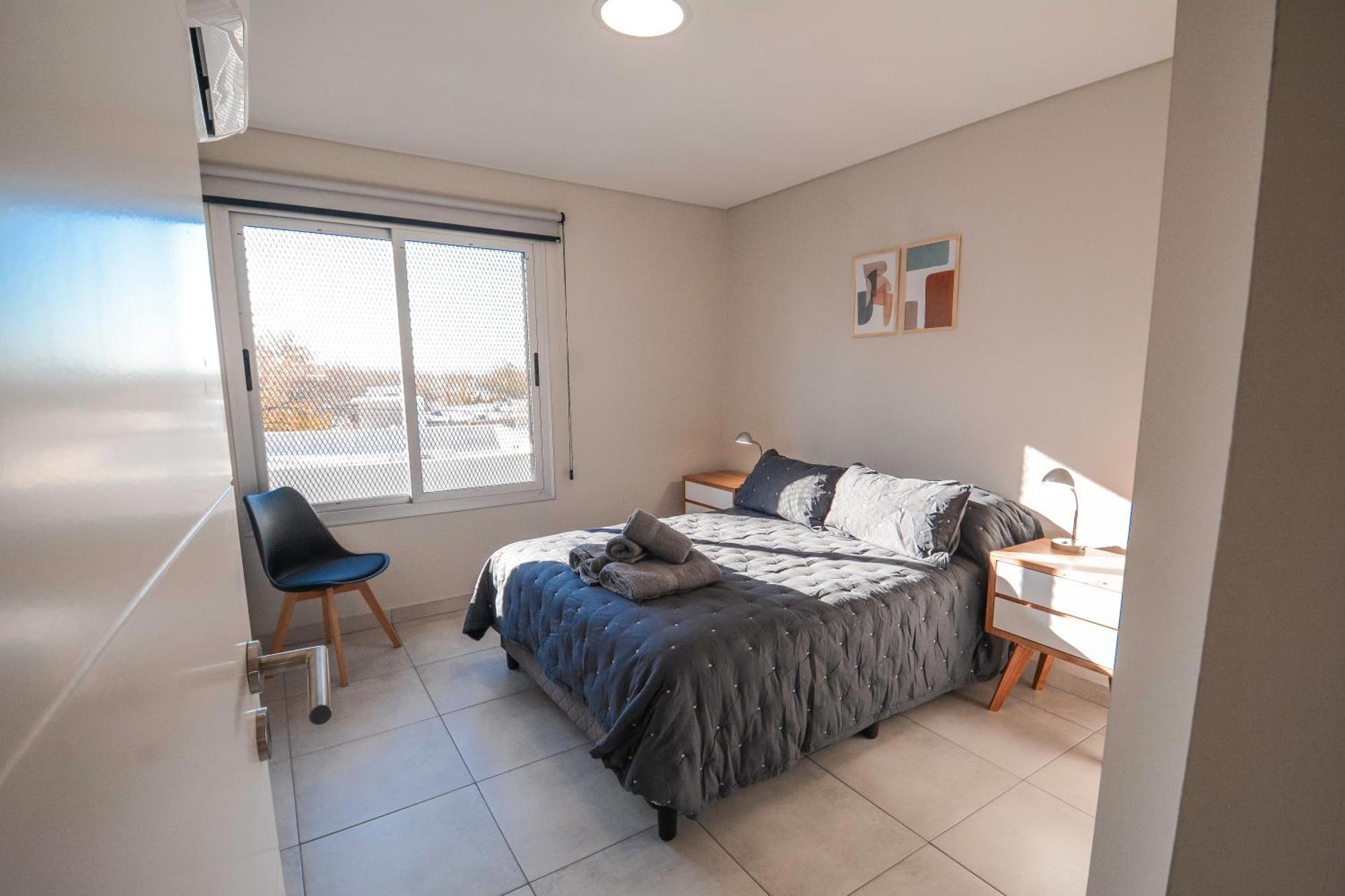 4- Fantastico Duplex Centrico! *