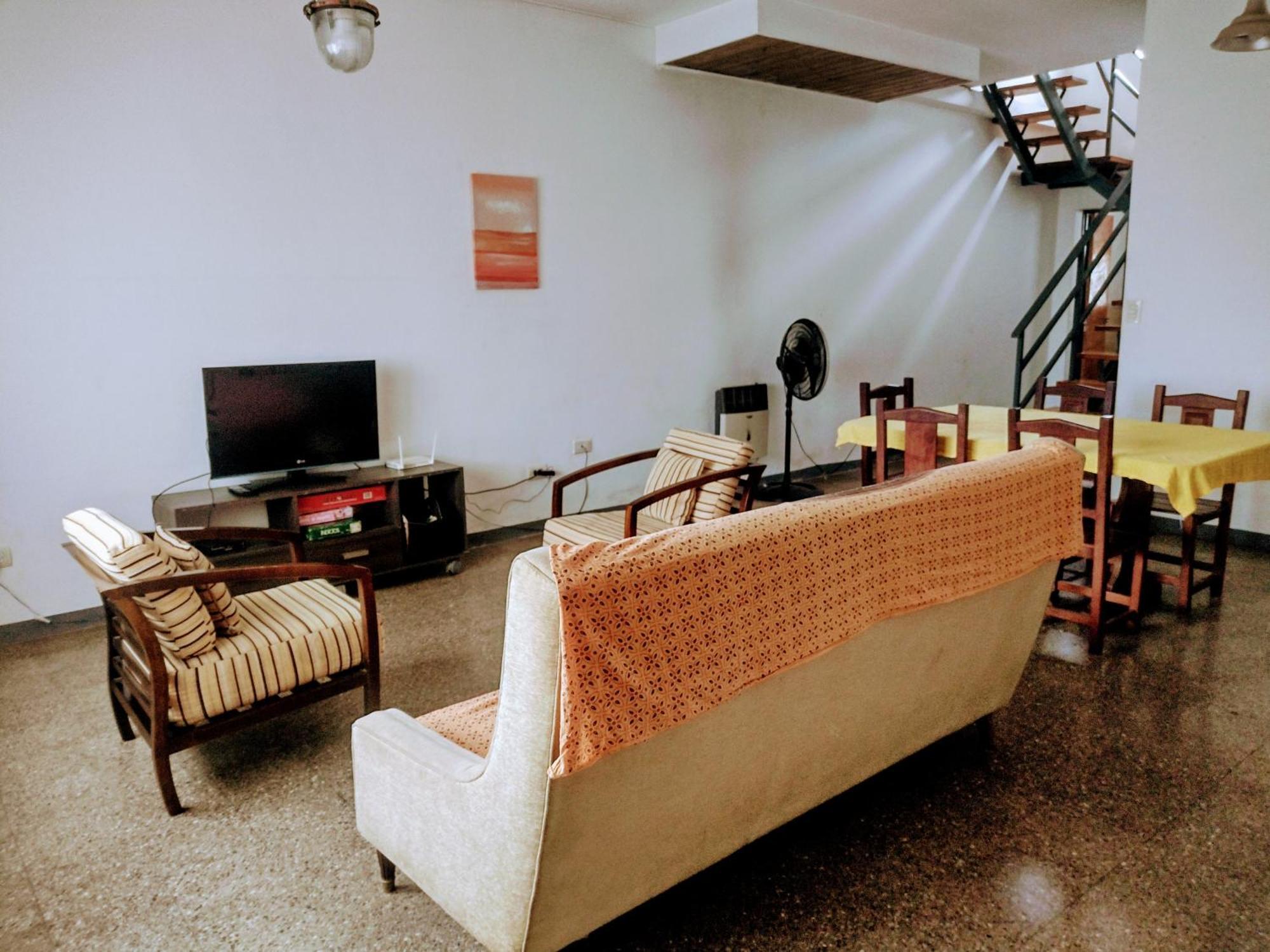 Duplex Estratégico Para Conocer G * Mendoza