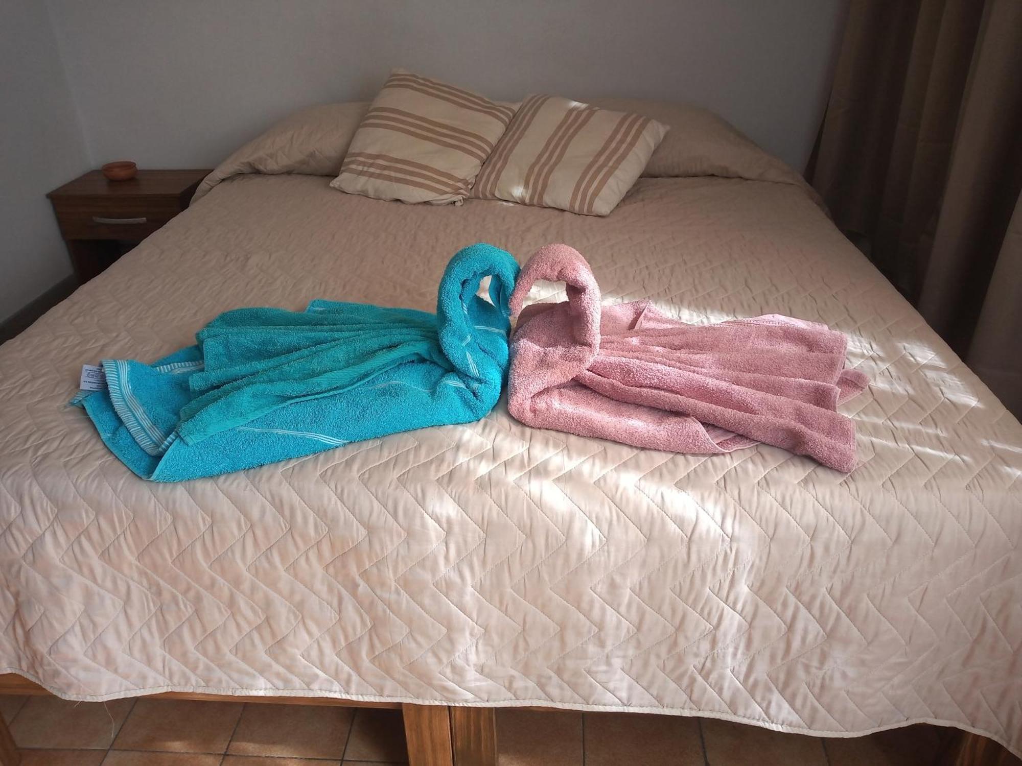El Racimo, Apartamento
