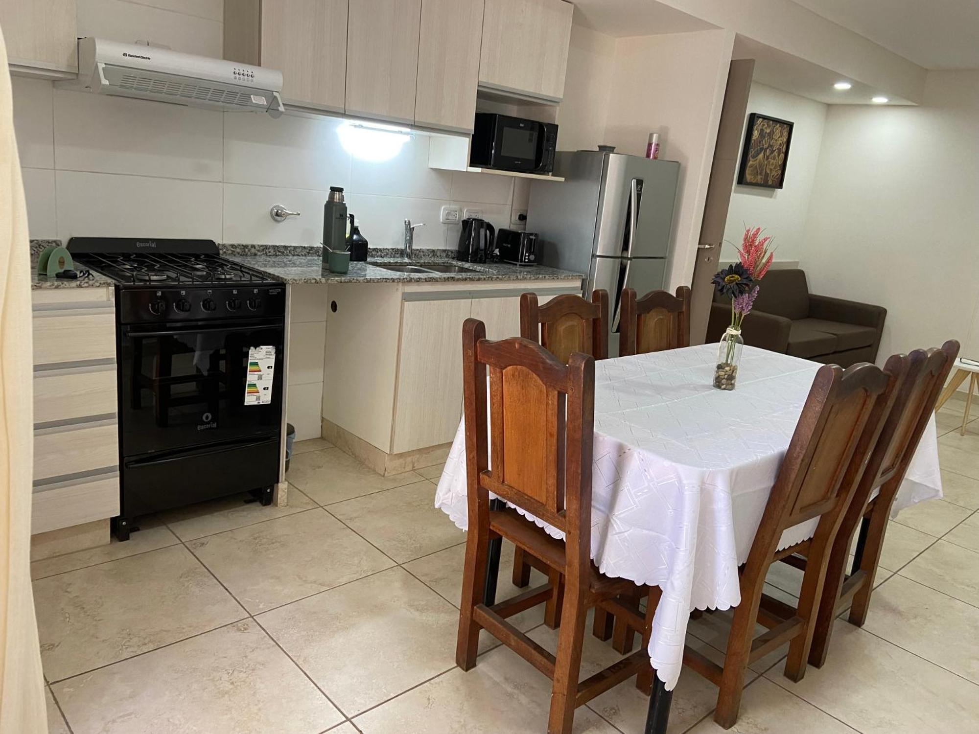 Apartamento Departamento Mza Capital