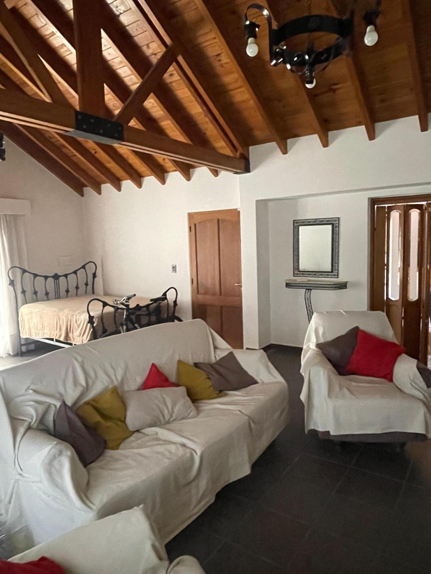 Сasa de vacaciones Casa 10 Personas Betania Mendoza