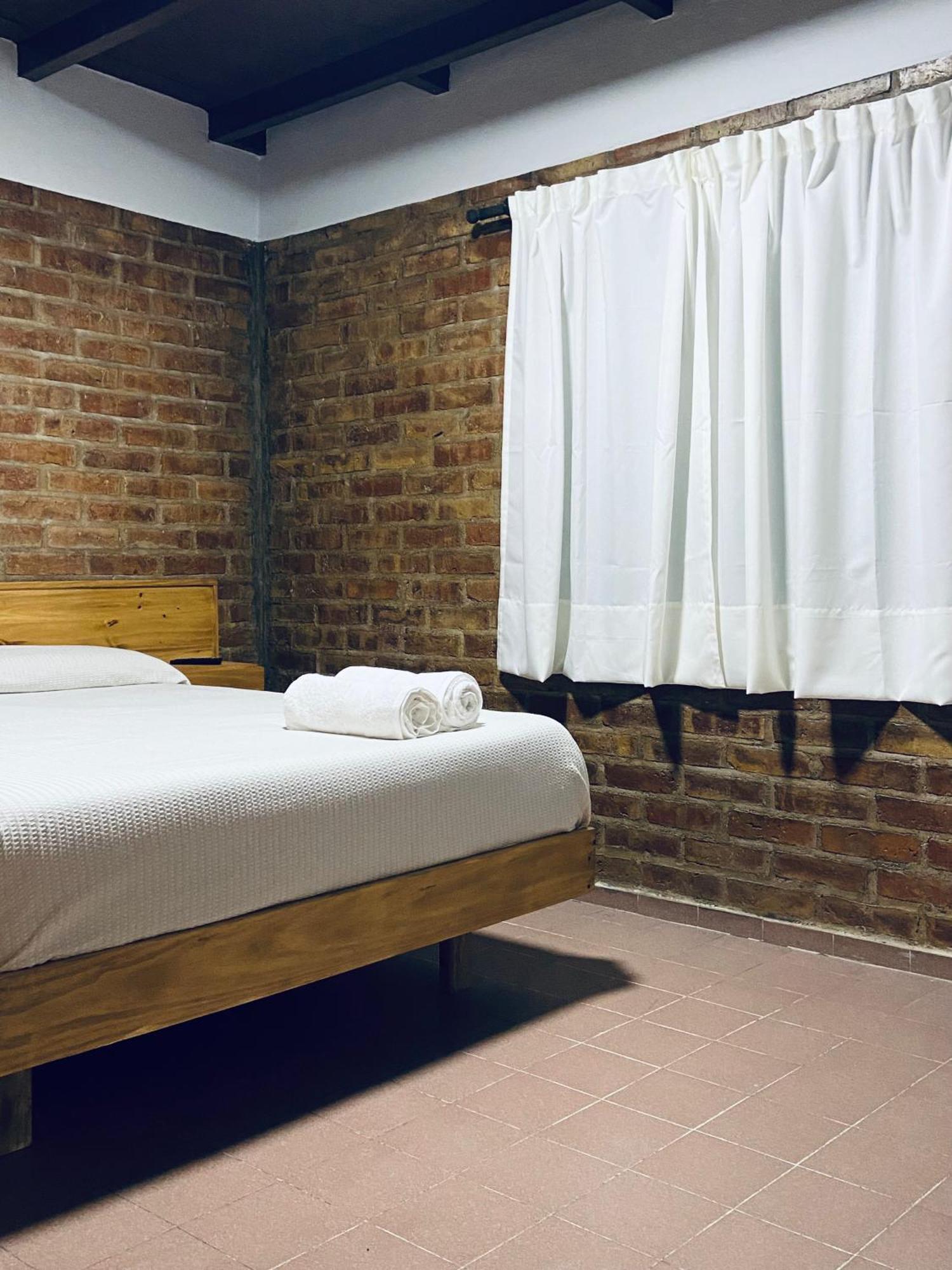 Apartamento Departamento Amplio En Ciudad De
