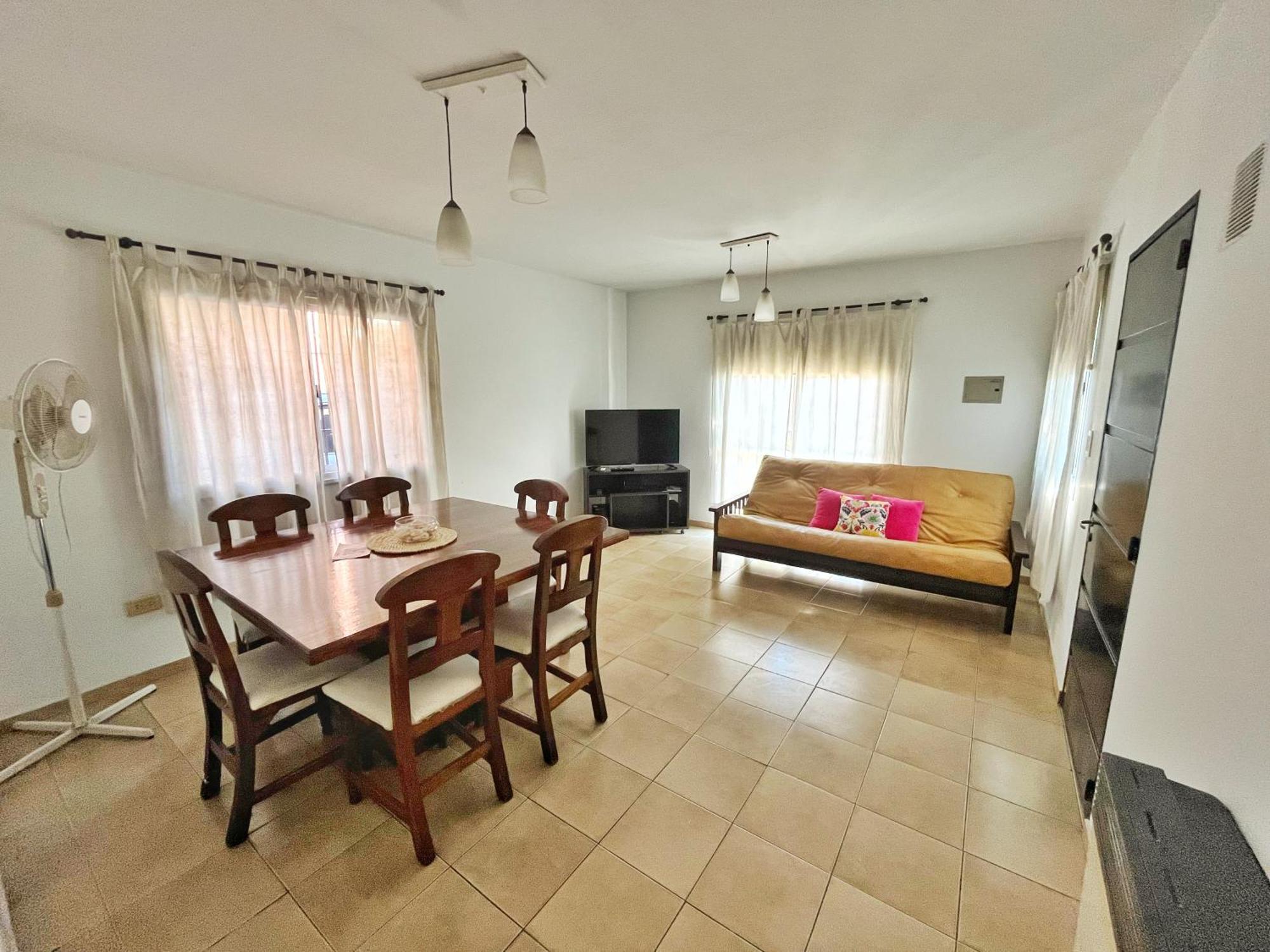 Apartamento Ayacucho Gold Mendoza