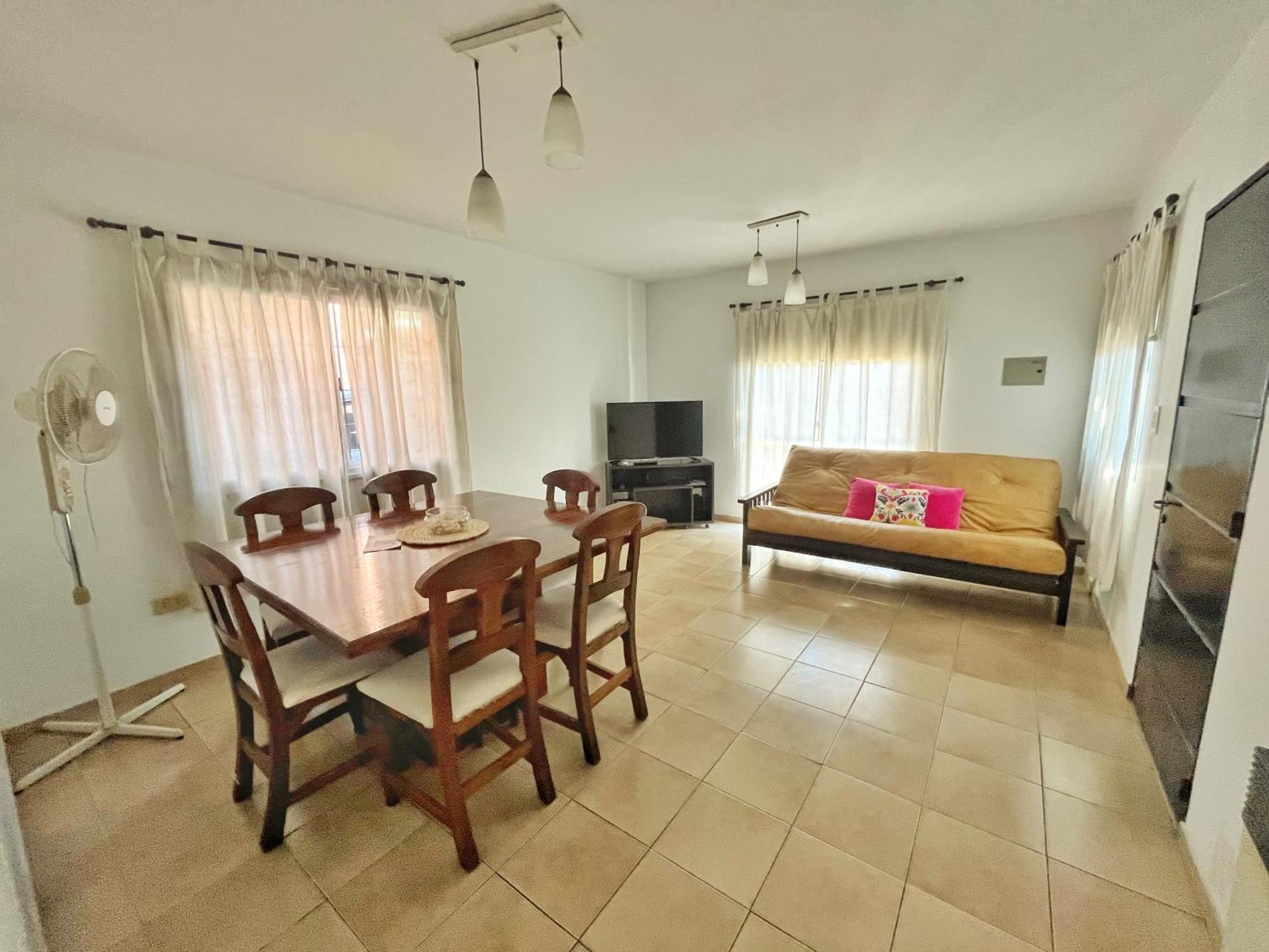 Apartamento Ayacucho Gold Mendoza