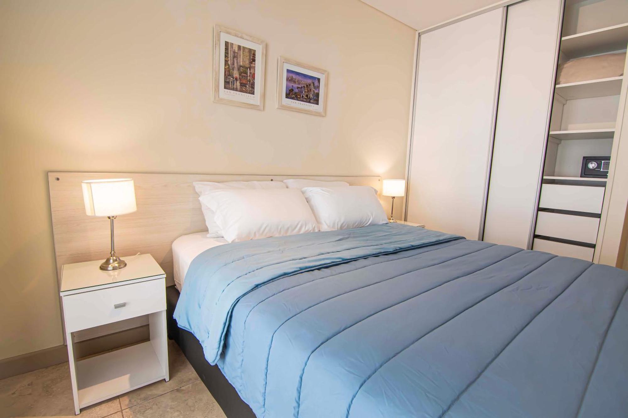 Apartamento Calidos Departamentos En Ciudad Con Cochera Mendoza