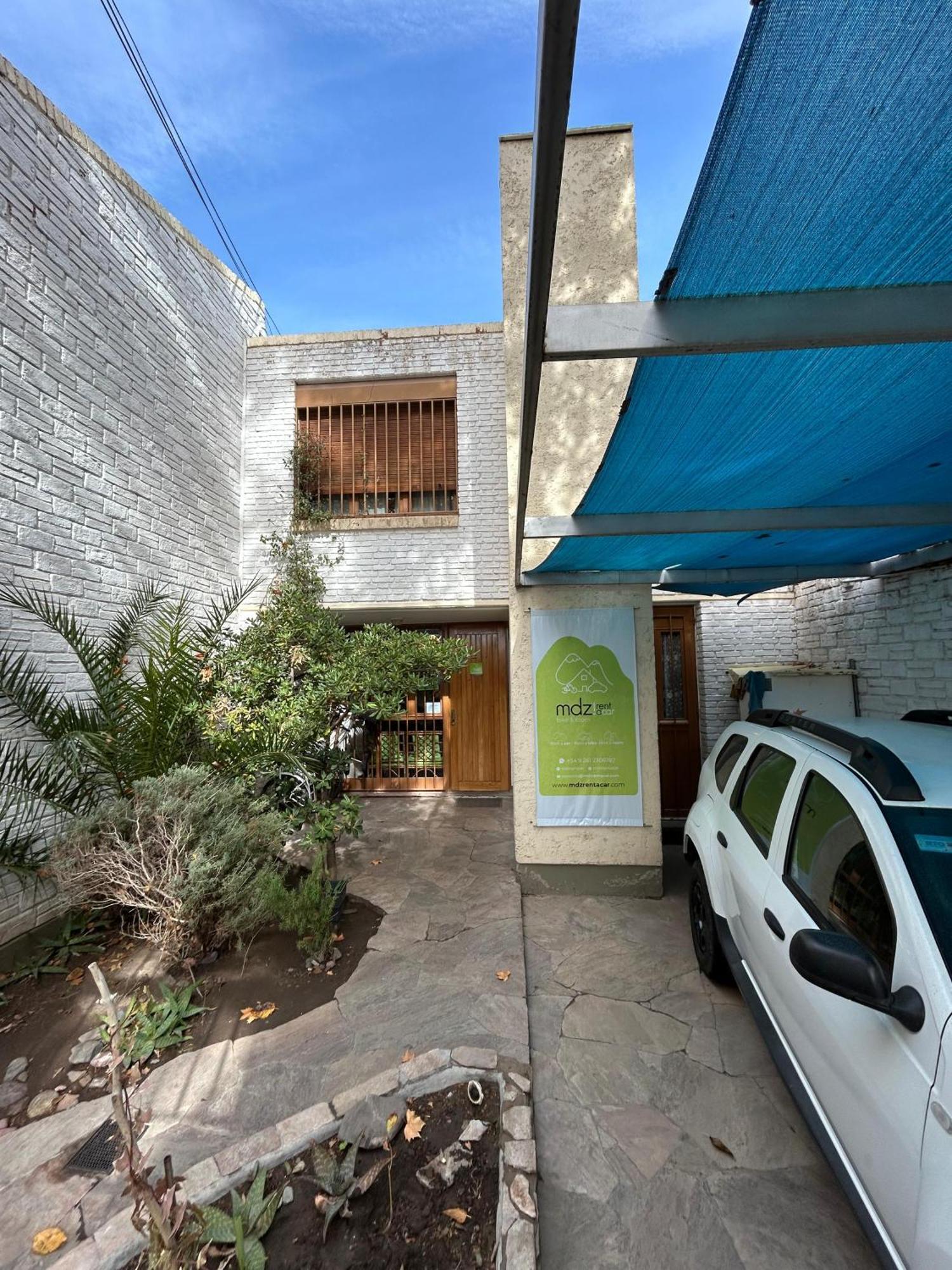 Mdz Rent A Habitación en casa particular Mendoza