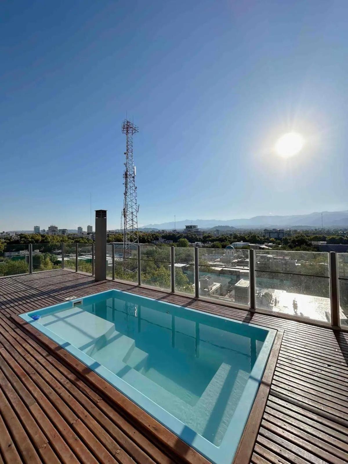 Departamento Mza Capital * Mendoza