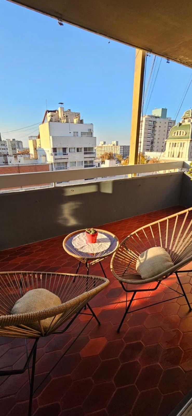 Apartamento Departamento