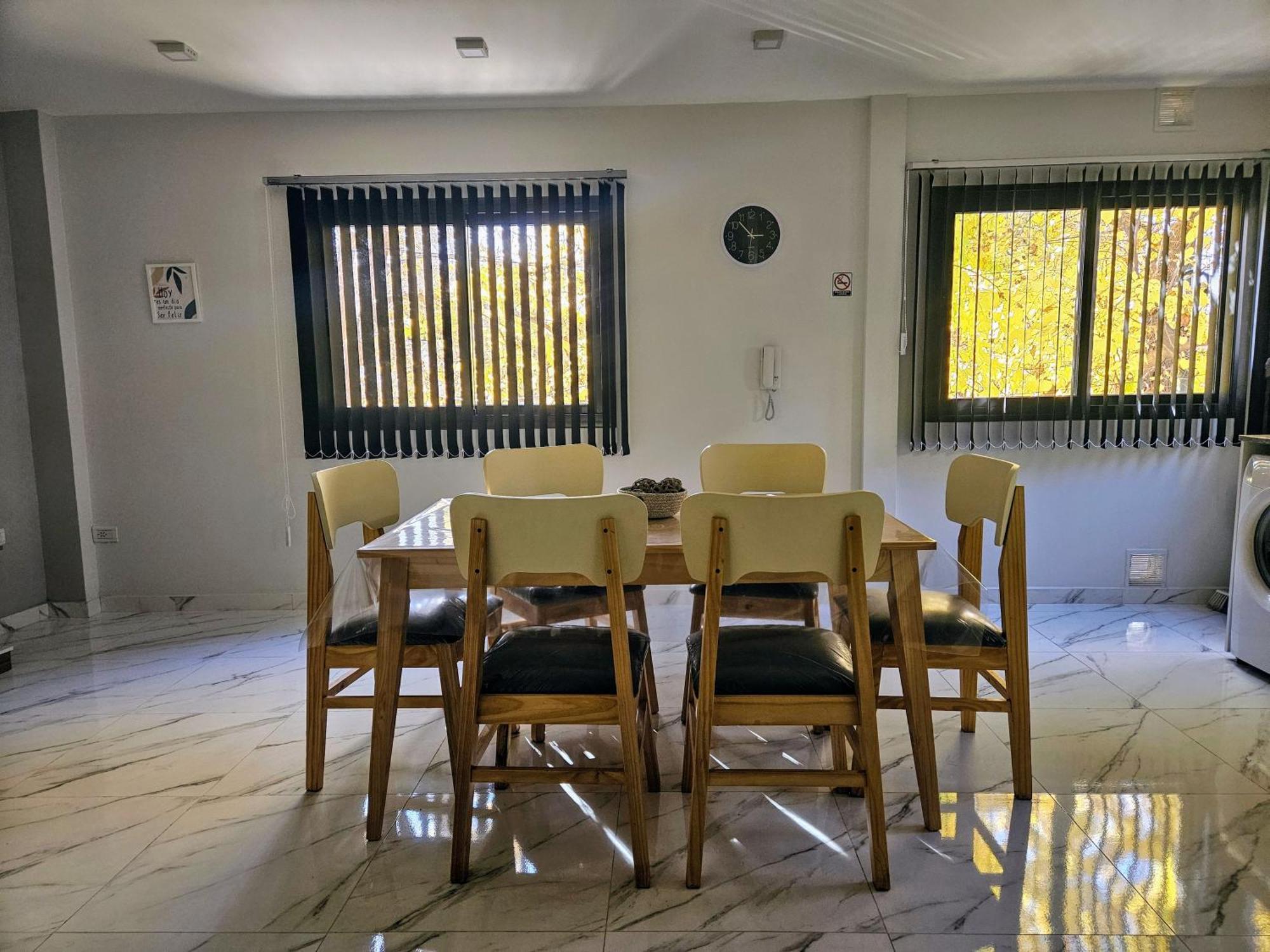 Departamento Nuevo Y Equipado En