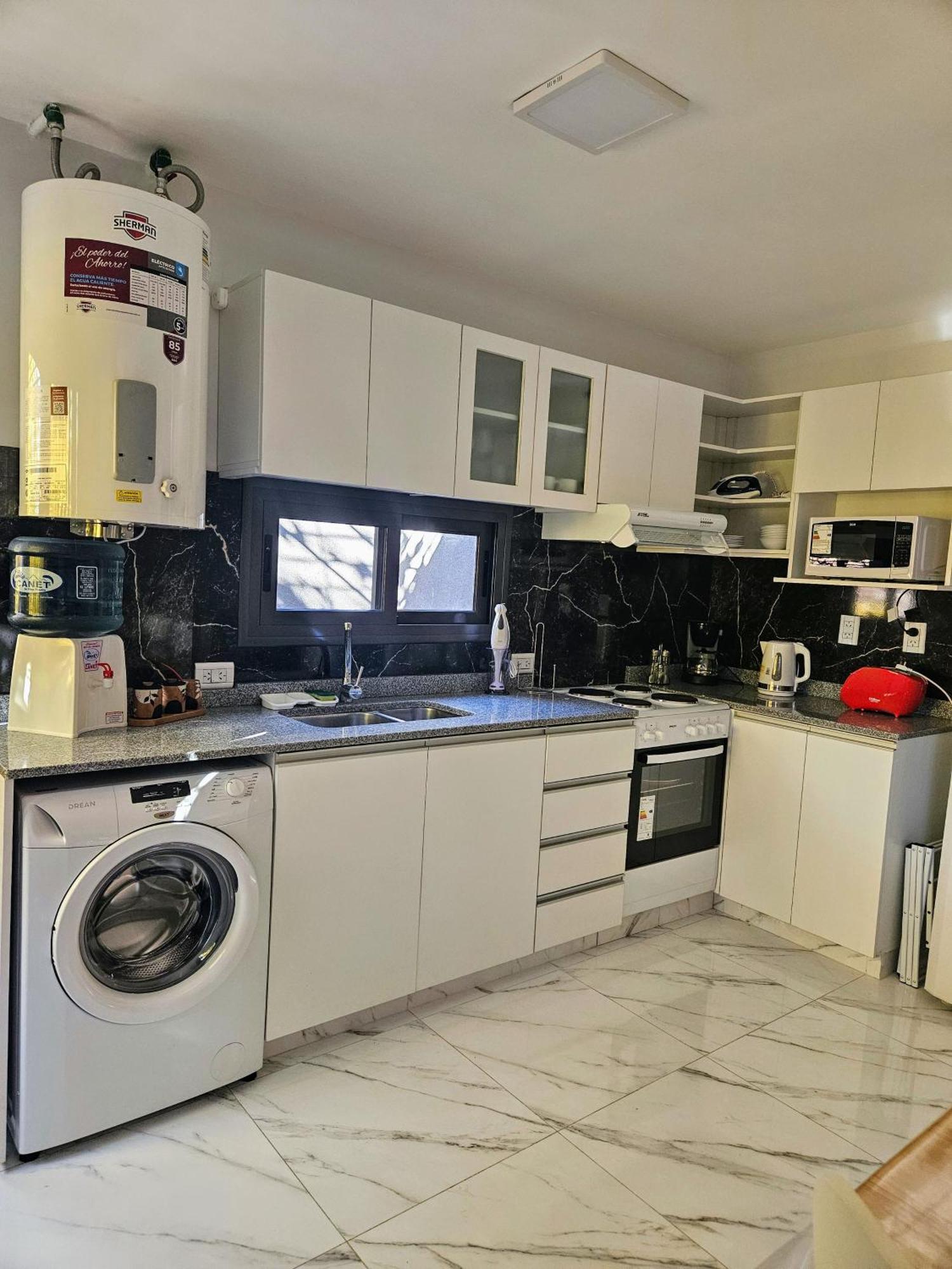 Apartamento Departamento Nuevo Y Equipado En