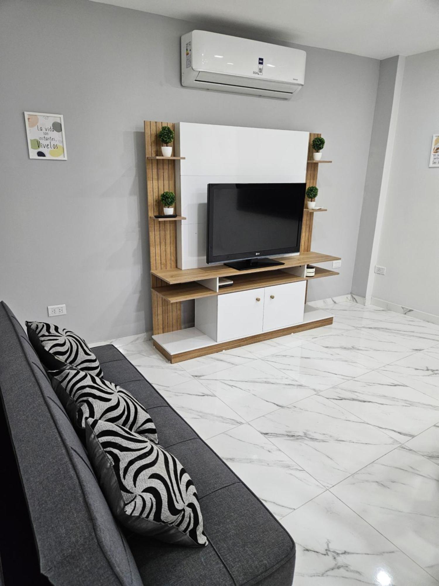 Apartamento Departamento Nuevo Y Equipado En Mendoza
