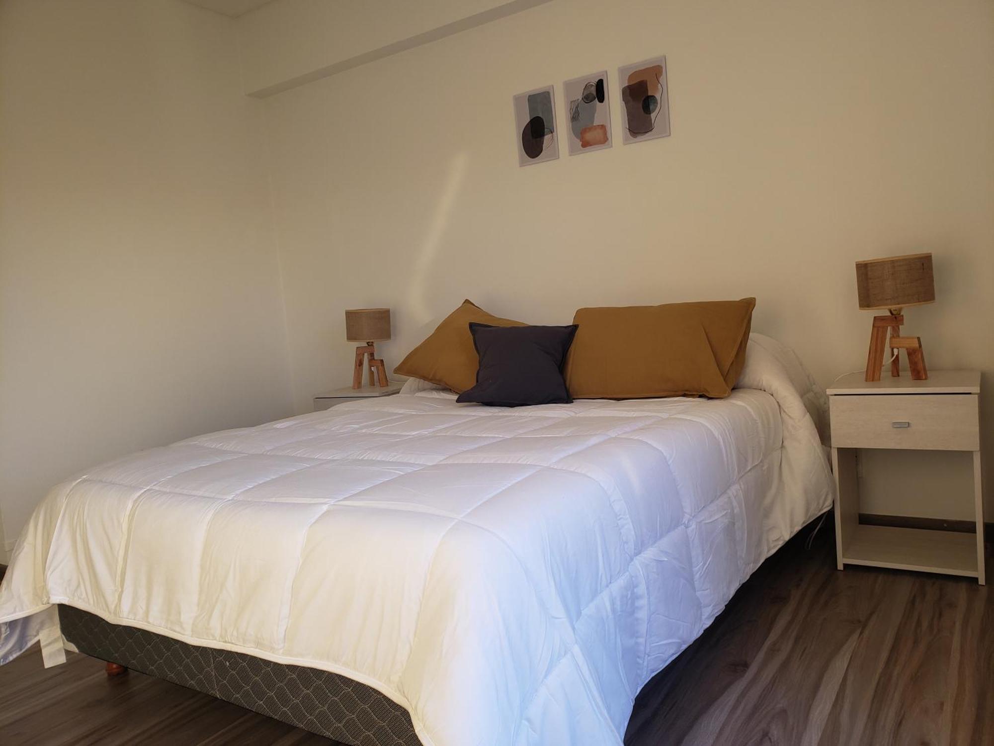 Departamento De Dos Apartamento *